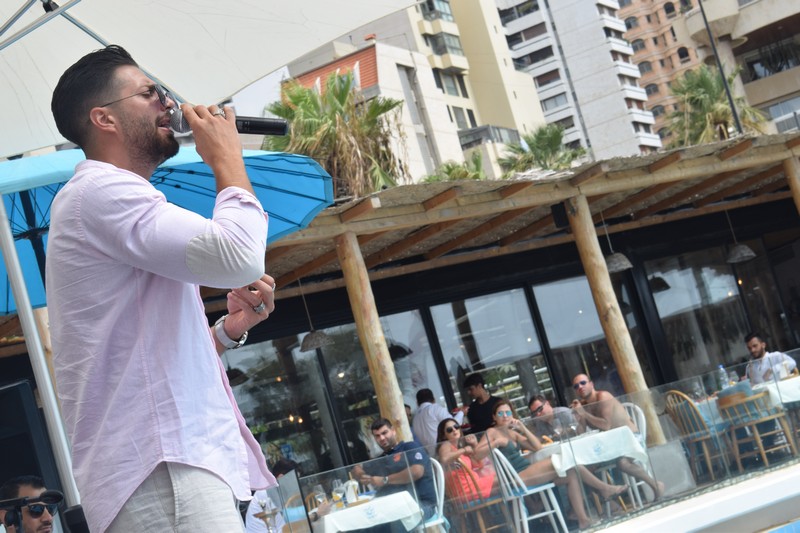 Cocktail Sunday Ft. Tamer Najem